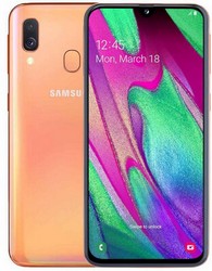Замена дисплея на телефоне Samsung Galaxy A40 в Чебоксарах